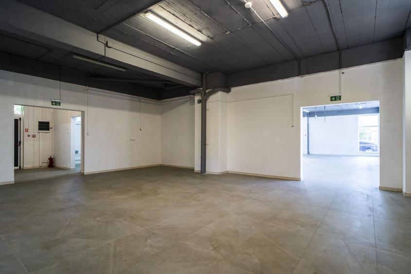 Spatiu Comercial | Militari-Uverturii-Apusului 280mp, vitrina 37 mp,