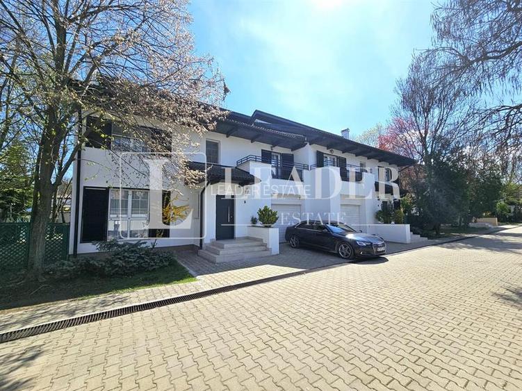 House for Rent – Iancu Nicolae Area, in Gated Residential Compound with 24/7 Sec - 2
