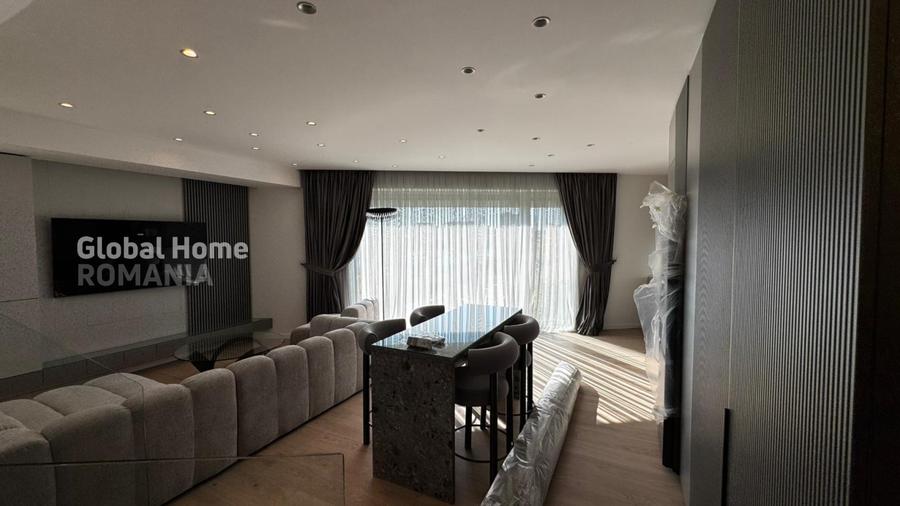 Duplex 3 camere 127MP | Sisesti | Vedere spre lac | Prima inchiriere | Parcare |