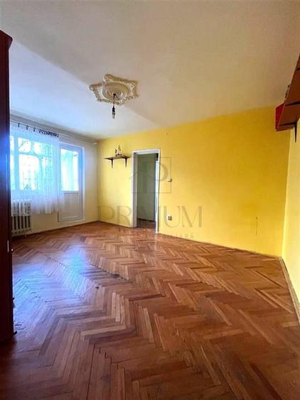 GIROCULUI - 4 CAMERE - ETAJ 1 - BLOC IZOLAT - 2 BALCOANE - ZONA PADURICE