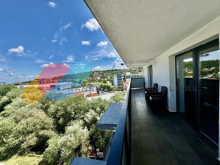 Apartament 2 camere - terasa - Pet Friendly - Ego Residence - Corneliu Coposu
