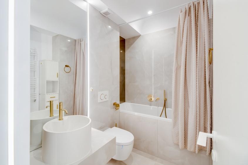De închiriat – Apartament 2 camere, Cortina North | Pipera