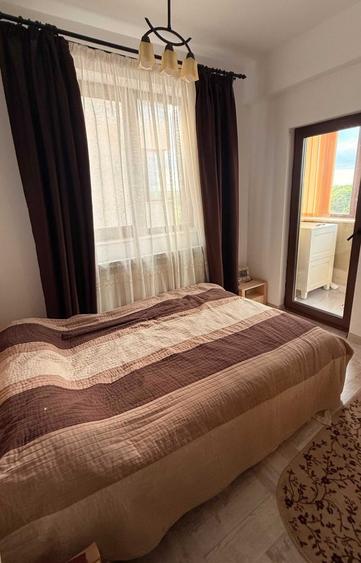 Etaj 2-Moara de Vant-2 Camere Decomandat 49mp-bloc nou