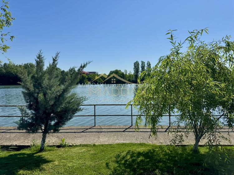 Apartament cu 2 camere *70mp utili*/ Boutique Building / Floreasca - Lacul Tei