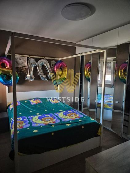 Duplex de vanzare, mobilat si utilat, in Dumbravita