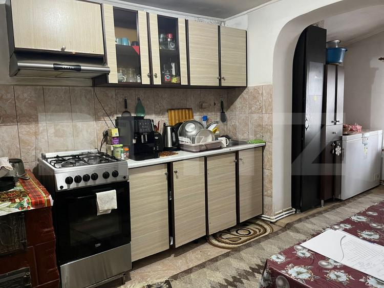 Casa cu mansarda, 5 camere, 120 mp, zona Popricani - 4