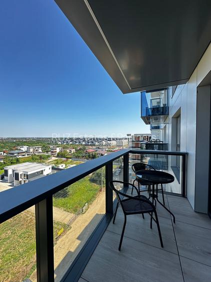 Apartament 2 camere | Parcare subterană inclusă | Zona Pipera - 11