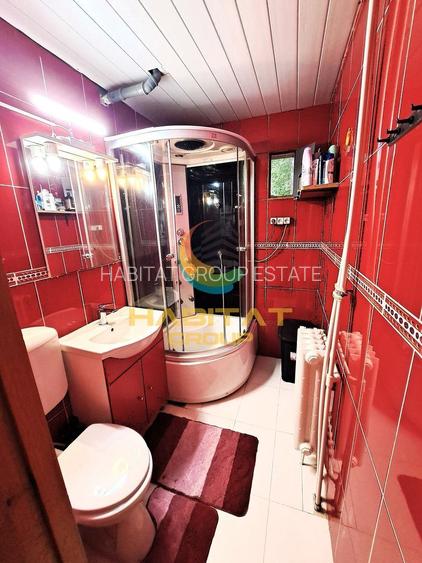 Apartament 3 camere zona Resita mobilat si utilat si boxa inclusa - 8