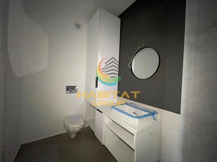4 camere penthouse Mihai Bravu vedere Panoramica