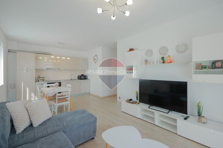 De vânzare apartament cu 2 camere, Prima Ioșia - Str. Oneștilor - 15