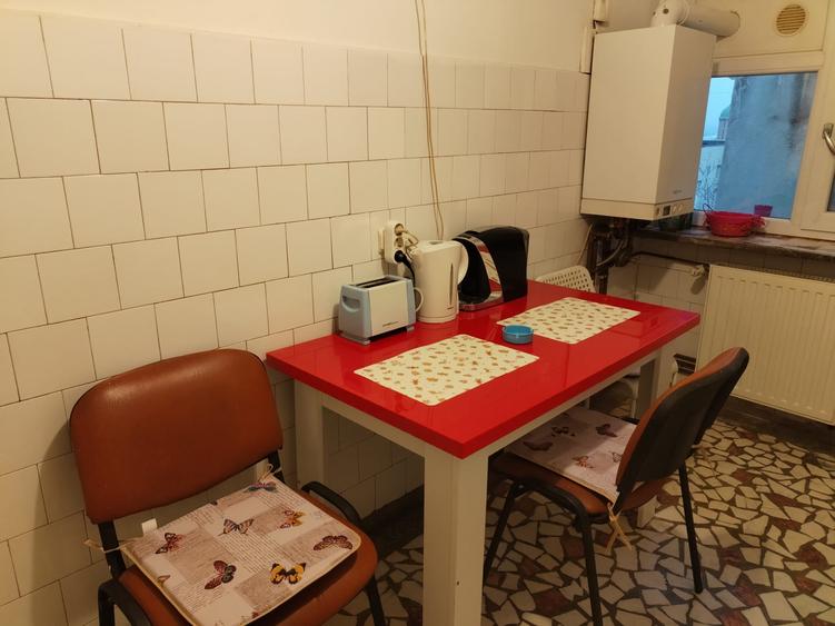 Apartament cu scara interioara ultracentral - Minerva