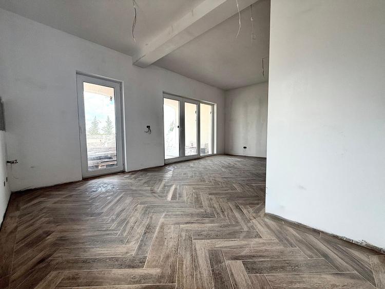 Duplex spatios, 5 camere, 125 mp utili, in Urseni - confort si liniste