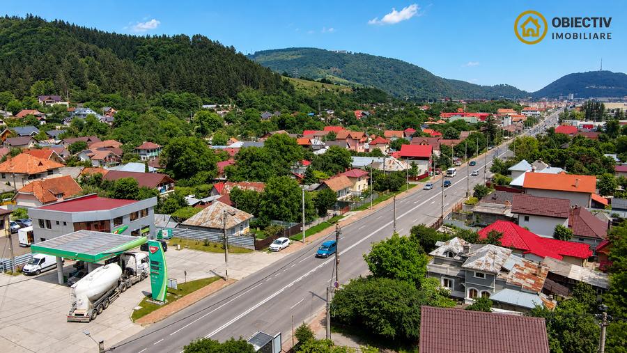 Spațiu Comercial/Producție de Vânzare_Amplasare Excelentă la Strada Principala