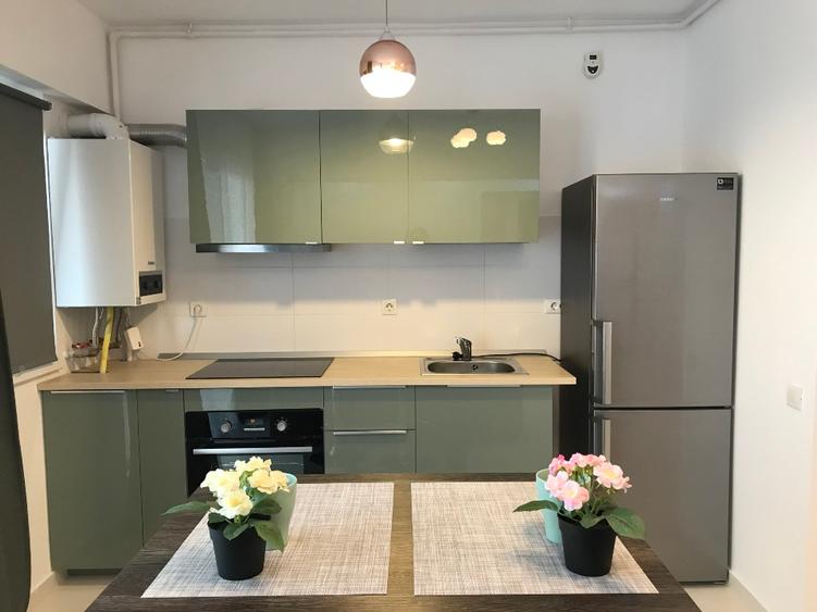 Proprietar Garsonieră premium de închiriat – Park Residence 5, Băneasa – Petrom