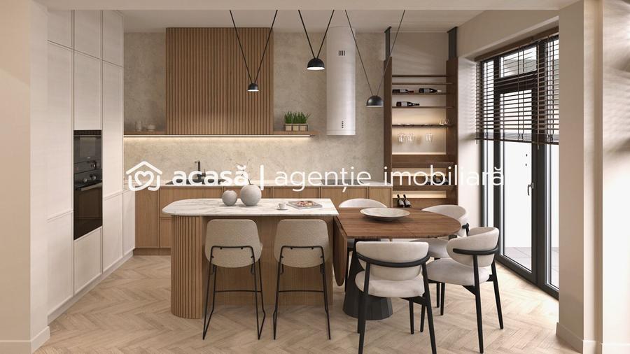 Vila finisata in subcetate, proprietate premium Comision 0%