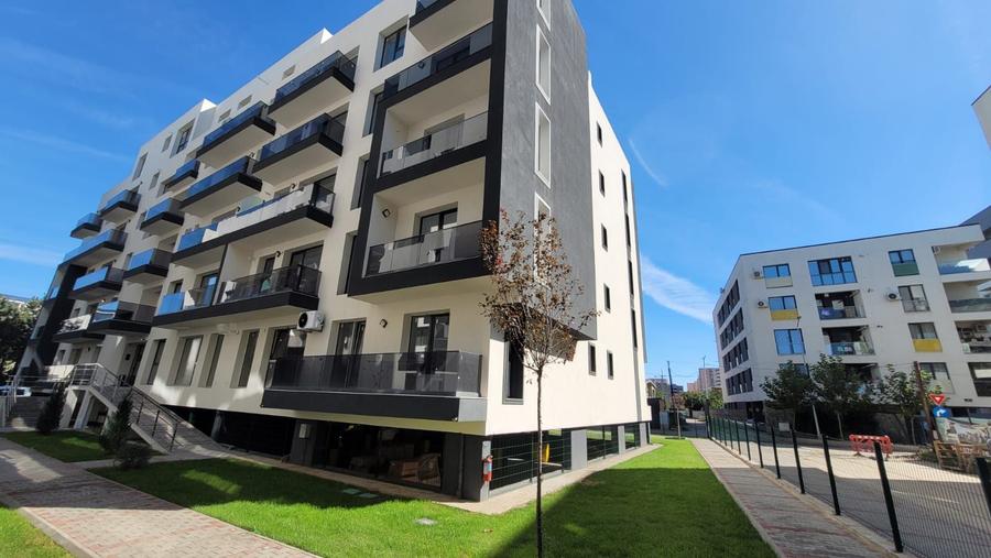 AP 3 CAM. LIVING OPEN-SPACE / BLOC P+5 FINALIZAT,MUTARE IMEDIATA!