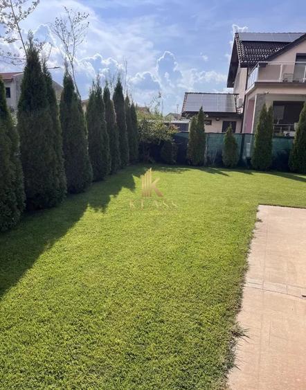 Vila de închiriat, zona Henri Coanda, 5 camere, curte si gradina 450 mp