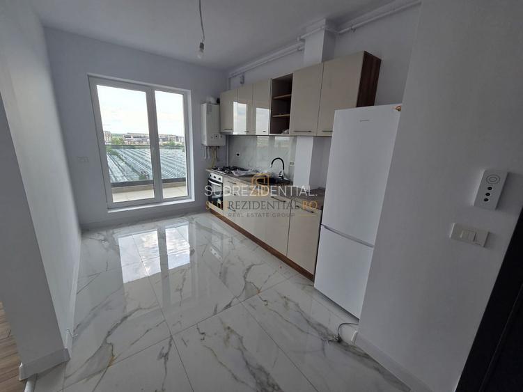 Apartament modern cu 2 camere, prima închiriere, Metalurgiei, Sector 4 - 12