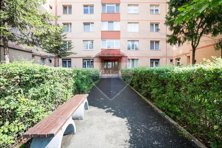 Apartament decomandat cu 2 camere Astra - L .C. Babes - Comision 0% - 8