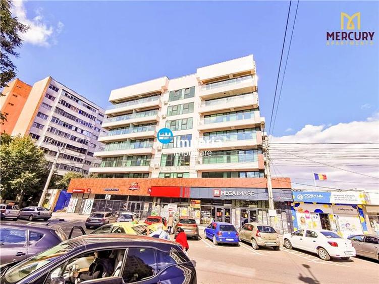 Apartamente Noi, Ultracental - Palas, 2 camere