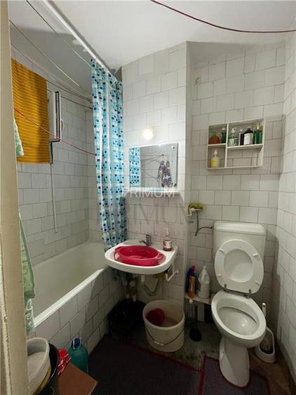 Semicentral - 2 Camere - Etaj intermediar cu LIFT - Bloc izolat - Balcon mare - 6