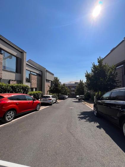 Apartament 2 camere cu curte proprie + parcare | Mobilat & utilat | Bloc 2020