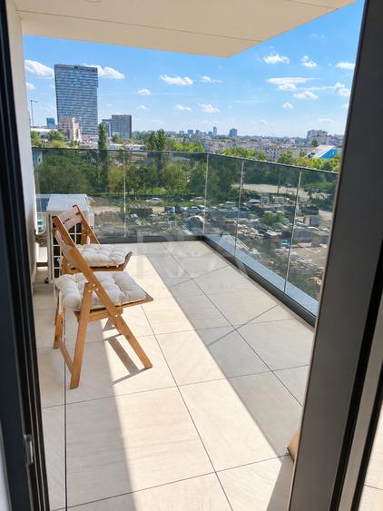 3 camere mobilat, bloc 2025, etaj 5/11, zona Aviației