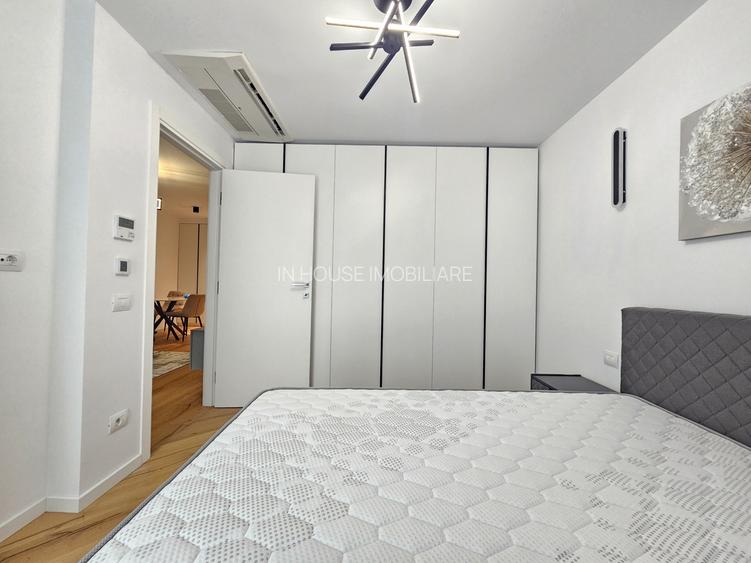 NEW Apart 2 camere 52m2 | City Point Faza 2 - Aviatiei | Prima Inchiriere - 9
