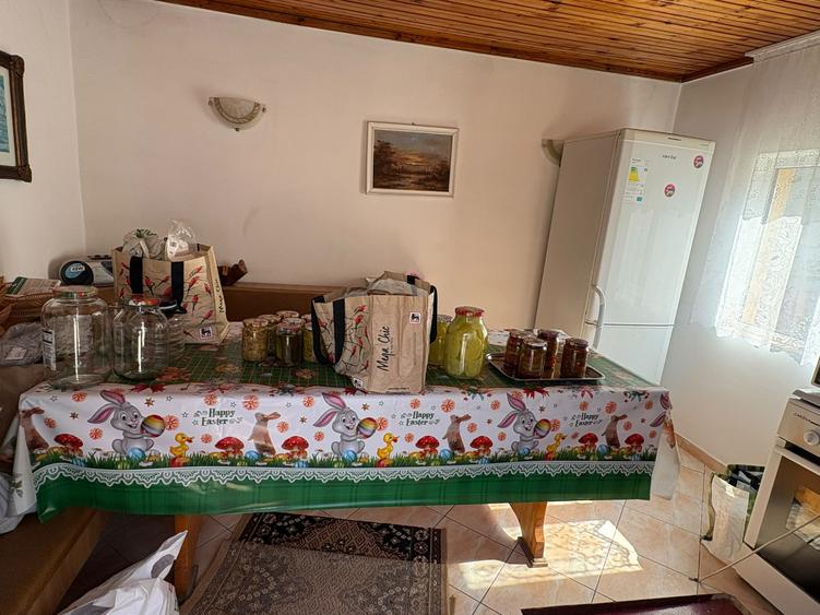 Casă ideală pentru familie | Curte mare și toate utilitățile