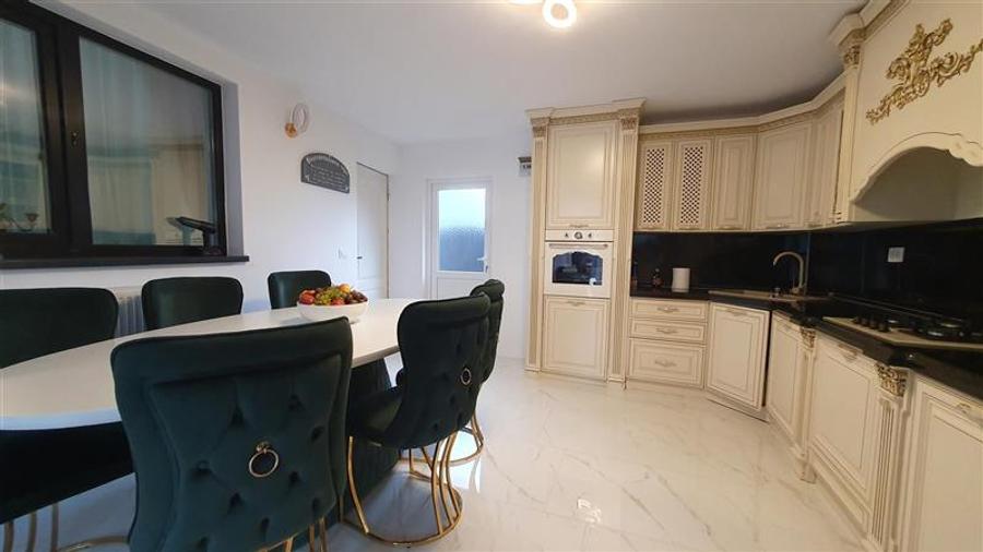 Casa Moderna - 155 mp - 280 mp teren - Burdujeni