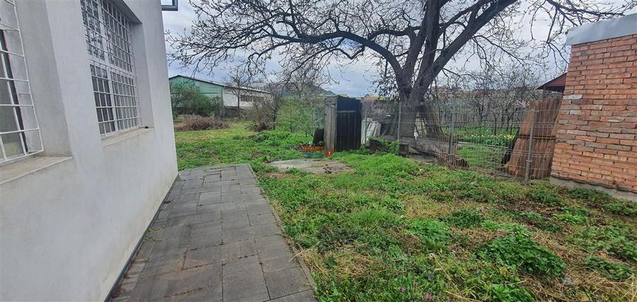 Casă 4 camere cu atelier zona Tolstoi 1200 mp teren
