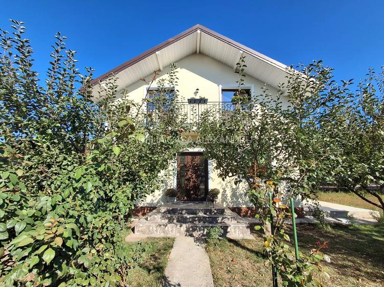 Vila de vanzare Valea Lupului