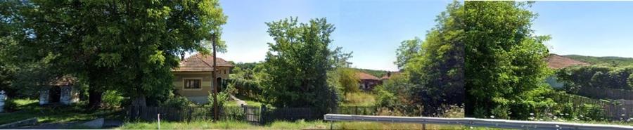 (101) Teren cu casa, pentru afaceri / Direct proprietar