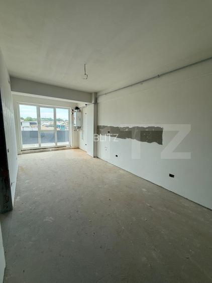 Apartament 2 camere, pretabil birou, bloc nou, zona Mopan - 3