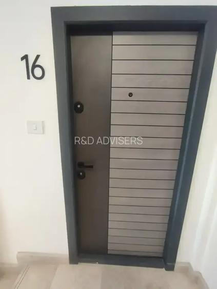 Apartament spectaculos cu 2 camere și terasă de 72 mp gata de mutare!