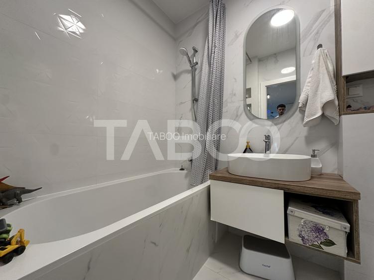 Apartament cu 3 camere de vanzare in bloc nou cartier Zorilor