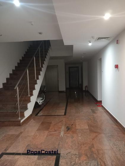 Otopeni langa aeroport 3 camere lux etaj 2/3, mobilat si utilat complet, parcare
