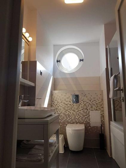 Apartament premium Art Deco 55 mp balcon generos etaj 2 Ultracentral