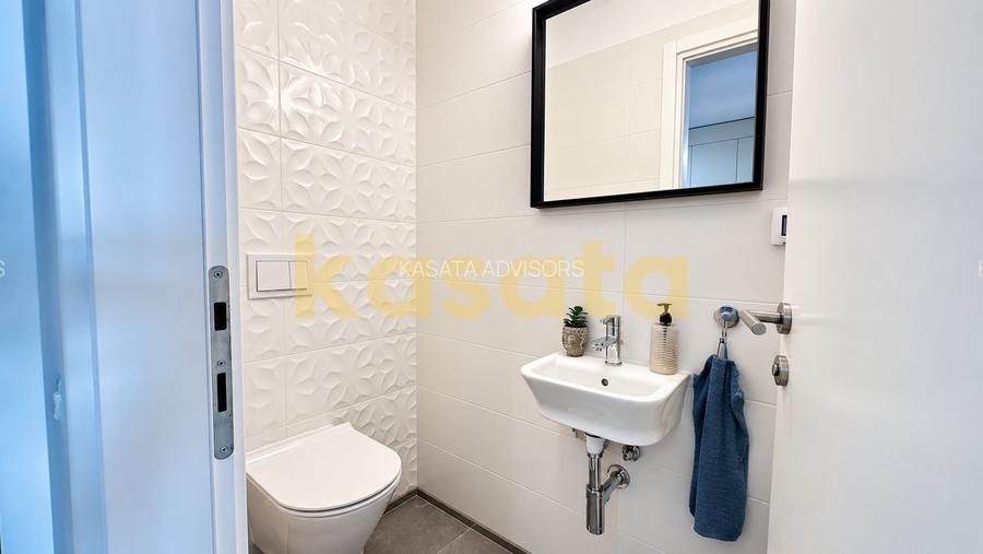 FOR RENT | TWIN VILLA | PIPERA | NEW POINT | 2 PARKING - 10