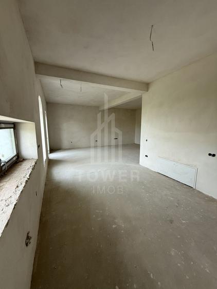 Casa rezidențială cu 5 camere, 2 băi – Sura Mica