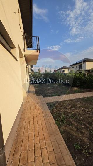 Casă premium 4 camere, complet mobilată și utilată, Tunari - 25