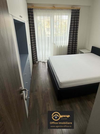 Baia Mare- Ultracentral zona Mc Donalds apartament 2 camere cu terasa