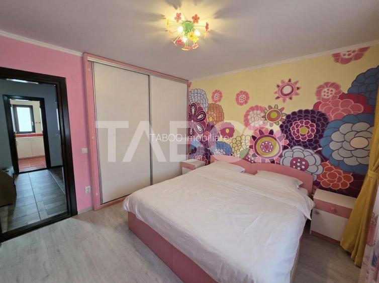 Casa 4 camere 105mpu 2 bai curte libera 54mp Cartierul Arhitectiilor - 7