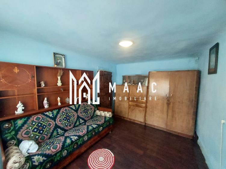 Casă 4 camere de vânzare | Aciliu | 76 mp | teren 1.200 mp