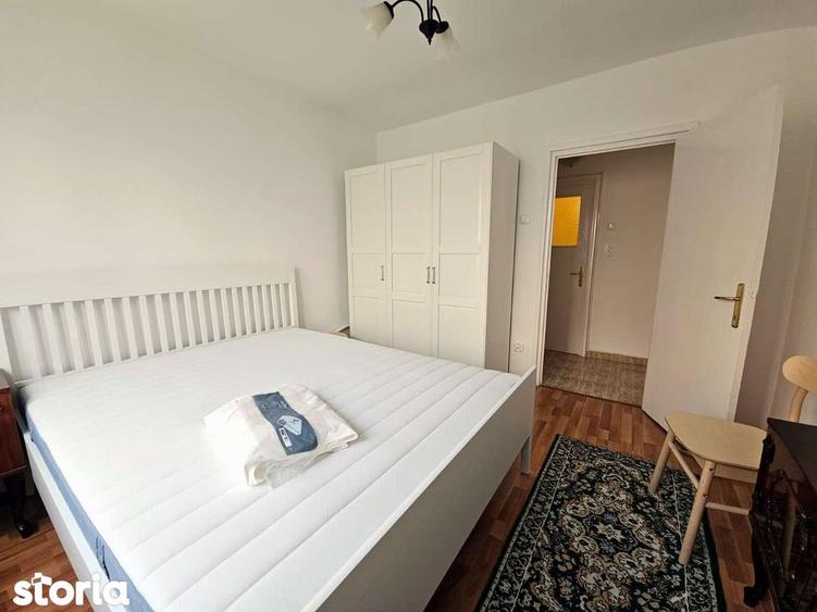 De inchiriat apartament 2 camere zona Lujerului