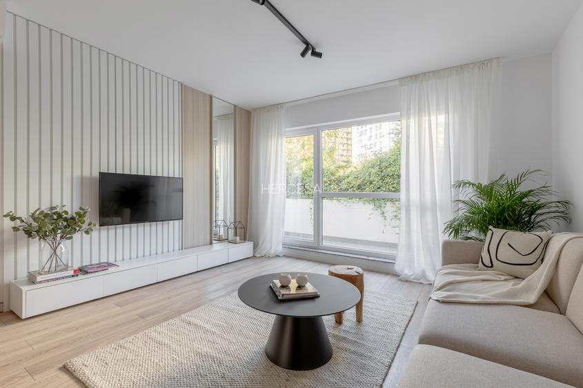 Apartament 2 Camere _Bloc E HERCESA - 14