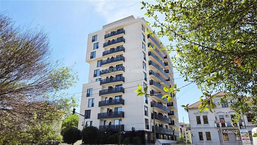 COMISION 0% Apartament superb 3 camere, 2 bai, mobilat, Monarh Tower - 2