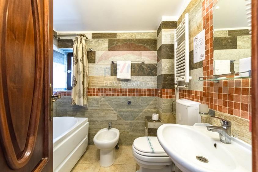 Oportunitate Business |De închiriat: Hotel Edy’s Royal 3***  | Predeal - 26