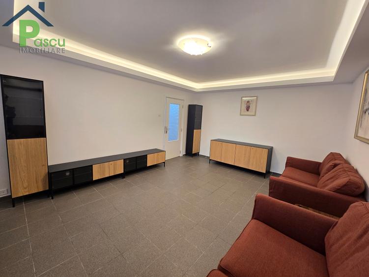 Inchiriere apartament 3 camere Brancoveanu, metrou, mobilat modern