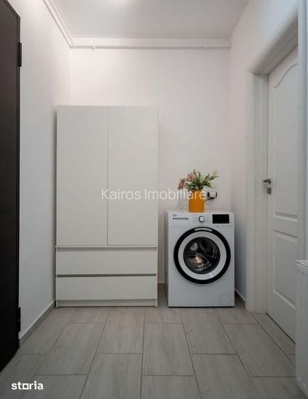 Garsonieră modernă cu balcon Exigent Plaza-mobilata si utilata complet - 6
